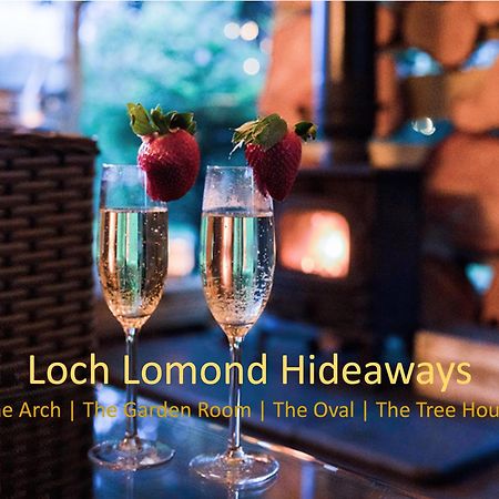 Loch Lomond Hideaways Villa Drymen Luaran gambar