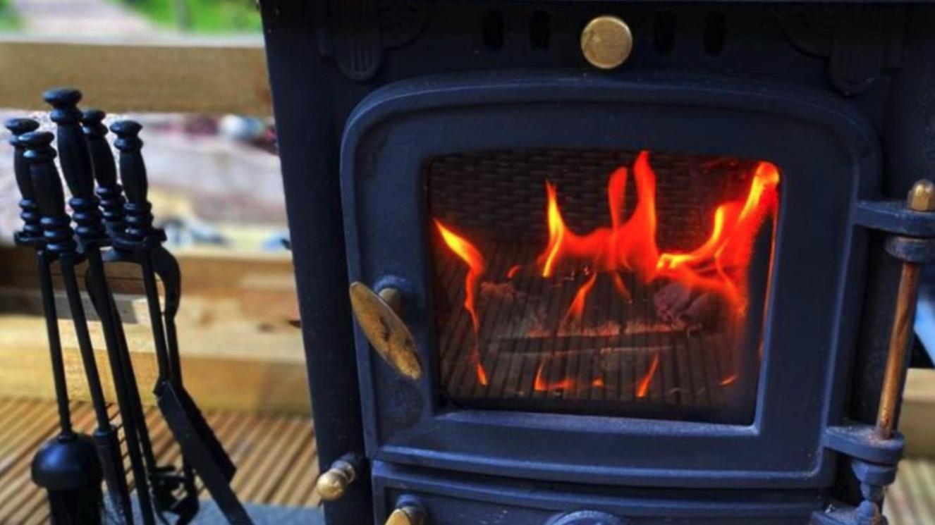 Loch Lomond Hideaways Villa Drymen Luaran gambar