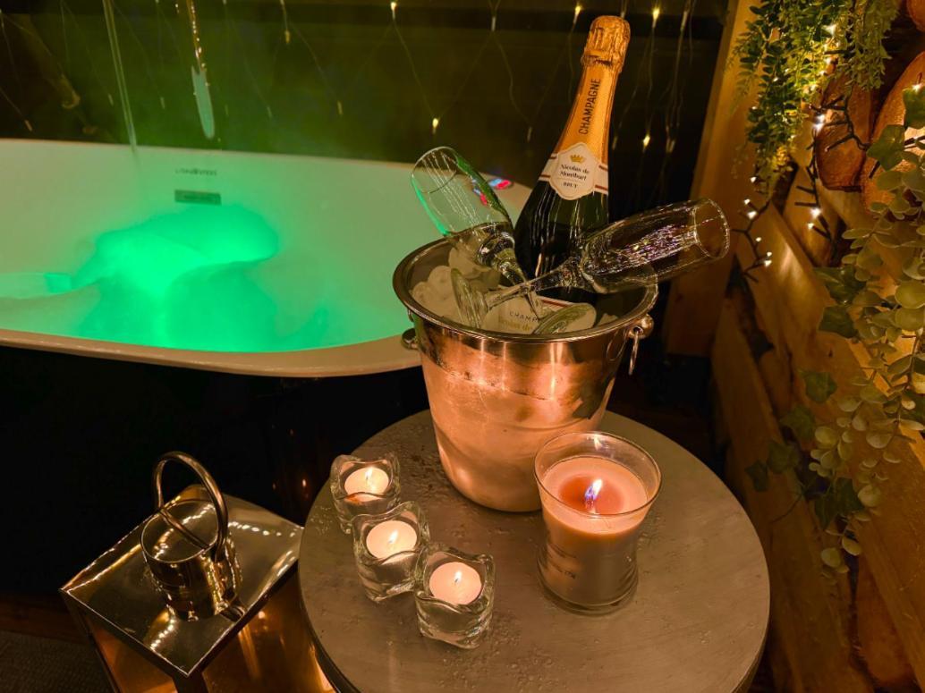Loch Lomond Hideaways Villa Drymen Luaran gambar