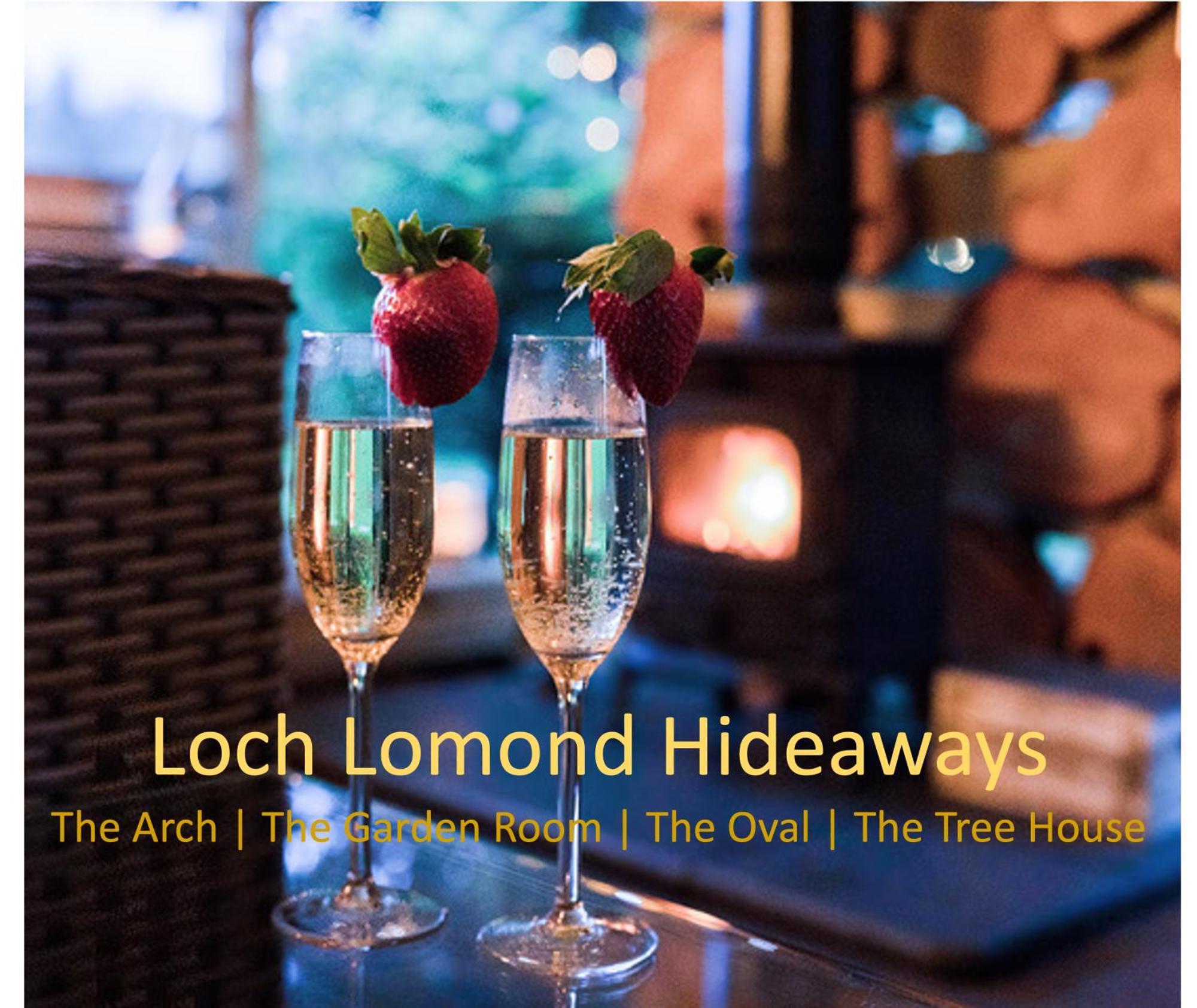Loch Lomond Hideaways Villa Drymen Luaran gambar