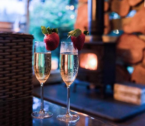 Loch Lomond Hideaways Villa Drymen Luaran gambar