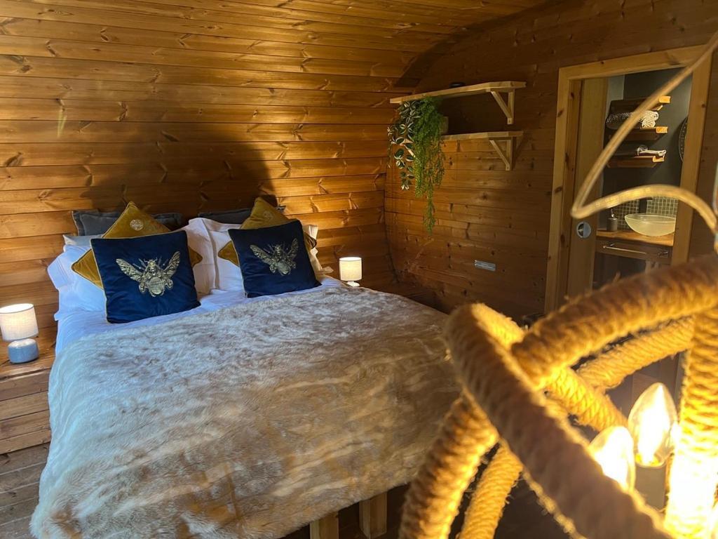 Loch Lomond Hideaways Villa Drymen Luaran gambar