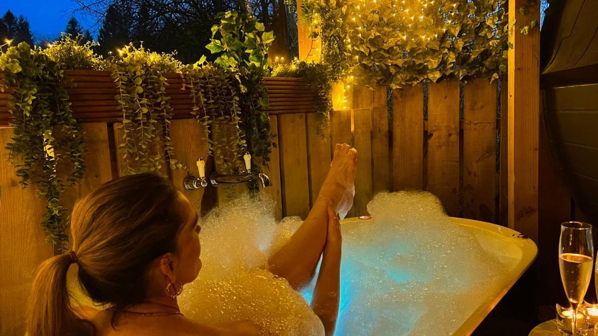 Loch Lomond Hideaways Villa Drymen Luaran gambar