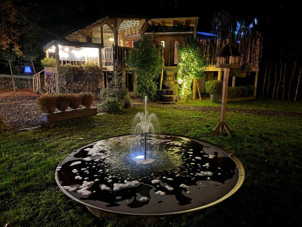 Loch Lomond Hideaways Villa Drymen Luaran gambar
