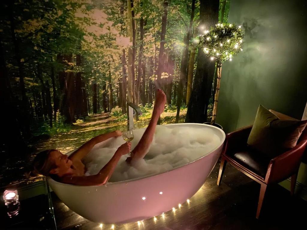 Loch Lomond Hideaways Villa Drymen Luaran gambar
